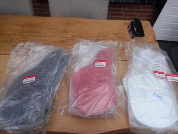 Honda MTX r 2 mtx 125 mtx 200 Zijkappen Set NOS beschikbaar voor biedingen