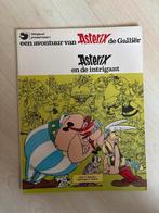 Asterix de Galliër - Asterix en de intrigant, Eén stripboek, Ophalen of Verzenden, Gelezen