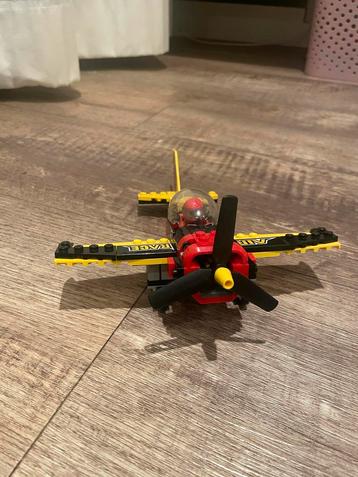 Lego City 60144 Vliegtuig beschikbaar voor biedingen