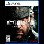 Metal Gear Solid 3 Delta Snake Eater, Spelcomputers en Games, Ophalen of Verzenden, Zo goed als nieuw