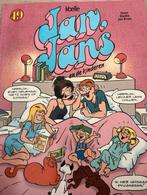 LIBELLE JAN JANS Nr:49 Auteur: Jan Kruis, Eén stripboek, Ophalen of Verzenden, Gelezen, Libelle