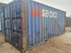 20ft zeecontainer C-kwaliteit, Ophalen of Verzenden