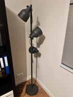 IKEA Hektar vloerlamp met 3 lampen, Huis en Inrichting, Lampen | Vloerlampen, Ophalen, Zo goed als nieuw, 150 tot 200 cm