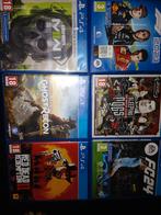 Playstation games, Gebruikt, Eén computer, Ophalen, Avontuur en Actie