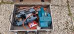 Bandschuurmachine, Doe-het-zelf en Verbouw, Gereedschap | Schuurmachines, Ophalen of Verzenden, Bandschuurmachine