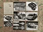 7 officiele fabrieks persfoto's BMW M 635 CSi E24 1983, Boeken, Nieuw, Ophalen of Verzenden, BMW, BMW
