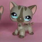 littlest Pet Shop kat grijs, Gebruikt, Ophalen of Verzenden