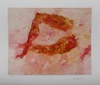Armando A'dam(1929)Giclee op Papier"Gespreide Benen" Ges Gen, Ophalen of Verzenden