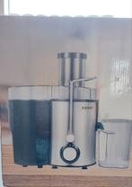 Sapjuicer, Ophalen, Nieuw