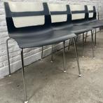 4x design stoel ‘Otto’ door Antonio Cittero, B&B Italia, Ophalen, Gebruikt, Onbekend, Onbekend