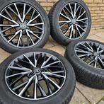 Toyota CHR Yaris Cross Corolla Cross Rav4 C-HR winterwielen., Ophalen, 18 inch, 215 mm, Banden en Velgen