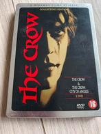 The Crow steelbook collector's Edition, Ophalen of Verzenden, Zo goed als nieuw, Overige gebieden