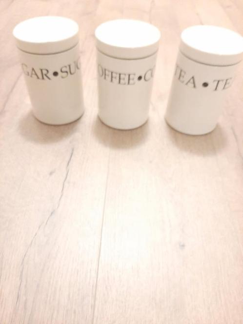 🥨Vintage: 3 x Meliconi blikken voedselcontainer🏷️GRATIS, Verzamelen, Blikken, Gebruikt, Beschuit, Overige merken, Verzenden