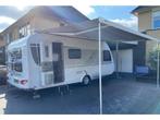 Knaus Sudwind 550 FSK 50 Years (1011825), Rondzit, Particulier, Schokbreker, 6 tot 7 meter