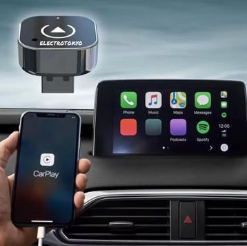 Draadloze CarPlay Adapter - Nieuw! beschikbaar voor biedingen