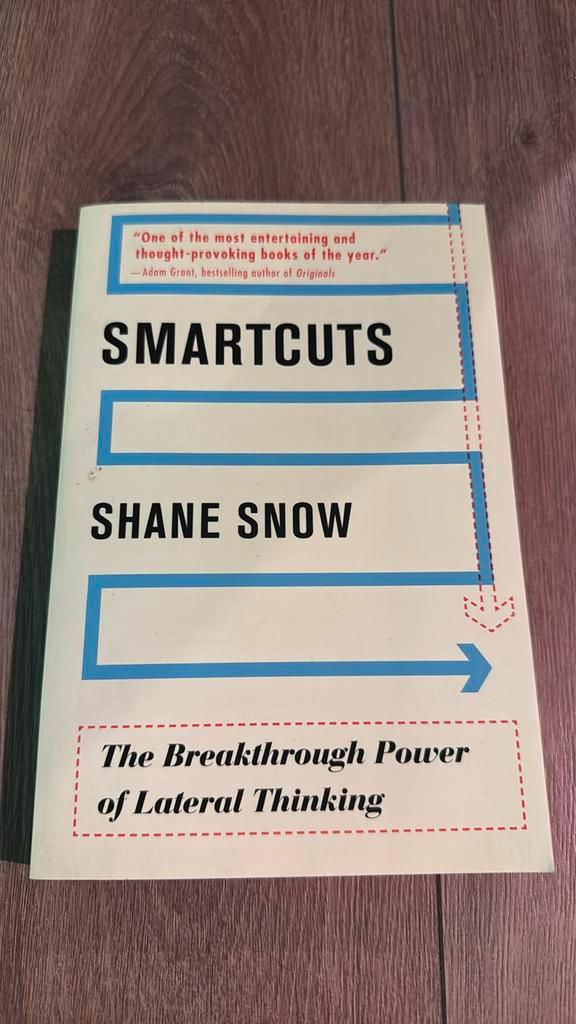 Smartcuts, Boeken, Advies, Hulp en Training, Zo goed als nieuw, Ophalen of Verzenden