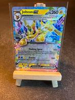 Jolteon Ex 030/131 Pokémon Prismatic Evolutions, Hobby en Vrije tijd, Verzamelkaartspellen | Pokémon, Ophalen of Verzenden, Zo goed als nieuw