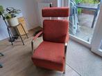 Mooie Montel Fauteuil, Huis en Inrichting, Fauteuils, Stof, 75 tot 100 cm, Zo goed als nieuw, 50 tot 75 cm