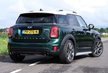 Mini Countryman S 2.0 192pk aut - sportief vol opties a 56k beschikbaar voor biedingen
