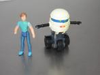 Mask Kenner T-Bob en Scot, Ophalen of Verzenden, Zo goed als nieuw