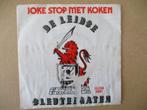 s0388 leidse sleutelgaten - joke stop met koken, Ophalen, Gebruikt, 7 inch, Single