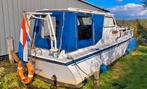 Leuke Stavokruiser 9 meter met schilderwerk. BMC diesel, Watersport en Boten, Ophalen, Gebruikt, Staal, Binnenboordmotor