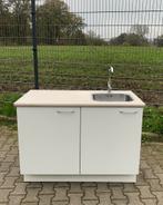 Bruynzeel Keuken / Keukenblok, Huis en Inrichting, Ophalen, Gebruikt, Wit