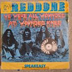 Redbone We were all wou wounded at wounded knee, 7 inch, Single, Ophalen of Verzenden, Zo goed als nieuw