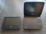 Philips Draagbare DVD-speler PET719/12, Ophalen, Zo goed als nieuw, Philips