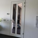 Svedex binnendeur RAL 9010 (2x), Ophalen, Gebruikt, 80 tot 100 cm, 215 cm of meer
