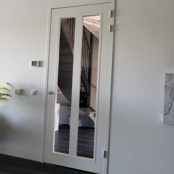 Svedex binnendeur RAL 9010 (2x) beschikbaar voor biedingen