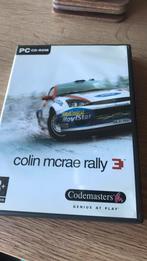 Colin mcrae rally 3 pc cd rom, 1 speler, Racen en Vliegen, Ophalen of Verzenden, Zo goed als nieuw