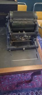 gestetner 26, Antiek en Kunst, Ophalen