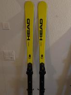 Head worldcup rebels e-Speed pro 180cm + Freeflex ST14, 160 tot 180 cm, Ophalen of Verzenden, Zo goed als nieuw, Carve
