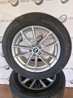 winterset BMW X3 X4 G01 G02 225 60 18 5x112 66.6, 18 inch, Gebruikt, Banden en Velgen, Personenwagen