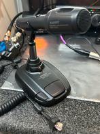 Yaesu MD-100 Desktop Microfoon, Ophalen of Verzenden, Gebruikt, Audio