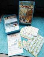 Carcassonne overzee, legspel, Hobby en Vrije tijd, Gezelschapsspellen | Kaartspellen, Een of twee spelers, Ophalen of Verzenden