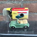 1:87 SCHUCO PICCOLO VW KEVER CABRIOLET, Hobby en Vrije tijd, Modelauto's | 1:87, Ophalen of Verzenden, Zo goed als nieuw, Auto