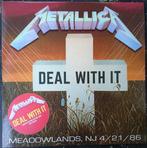 Metallica – Deal With It (2018) (PICTURE DISC) (300 stuks), Cd's en Dvd's, Vinyl | Hardrock en Metal, Zo goed als nieuw, Verzenden