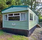 Ruime stacaravan met jaarplaats Eext, Caravans en Kamperen, Stacaravans, Tot en met 4