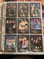 The BEATLES Complete Trading Card Set 1996 (100X), Verzenden, Zo goed als nieuw, Foto of Kaart