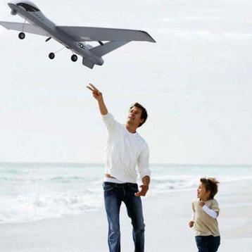 DIY Glider RC Airplane Drone 26'' Wingspan 2.4G 2CH Gyro RTF beschikbaar voor biedingen