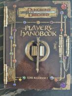 D&D 3 - Player's Handbook - Core Rulebook I, Ophalen of Verzenden, Zo goed als nieuw, Wizards of the Coast