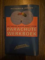 Het Welke Kleur Heeft Jouw Parachute Werkboek, Ophalen of Verzenden, Gelezen, Richard N. Bolles