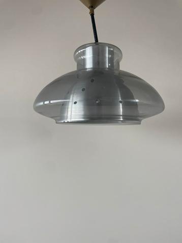 Gave mid century space age hanglamp doria beschikbaar voor biedingen