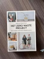 Zero waste boek, Boeken, Zo goed als nieuw, Ophalen