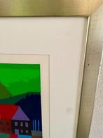 Ton Schulten - Nr. 140 Verscholen - (Groot) (museumglas!), Ophalen of Verzenden