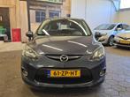 Mazda 2 1.5 S-VT GT-M/AIRCO/5-DEURS/N.A.P/RIJDT GOED/, Voorwielaandrijving, Stof, Zwart, 4 cilinders