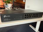 TP-Link TL-SG1016D – 16-Poorts Gigabit Switch, Ophalen, Zo goed als nieuw