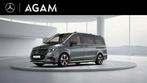 Mercedes-Benz EQV 300 L2 Avantgarde 90 kWh, Zwart, 365 km, 90 kWh, 2810 kg